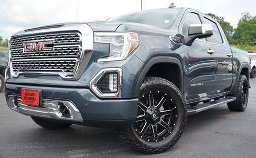 2021 GMC Sierra Denali