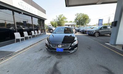 2014 Volvo S60 T6