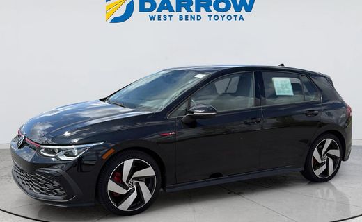 2024 Volkswagen Golf GTI S