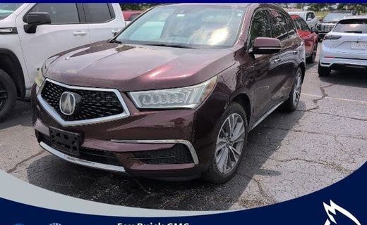 2017 Acura MDX