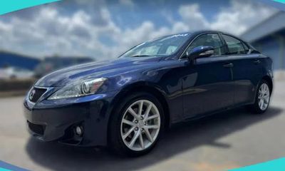 2013 Lexus IS 250