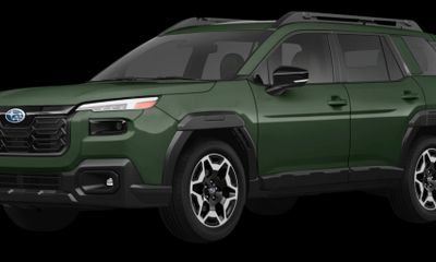 2026 Subaru Outback Touring