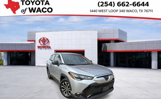 2024 Toyota Corolla Cross