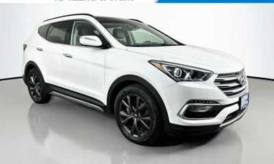 2018 Hyundai Santa FE Sport 2 0T
