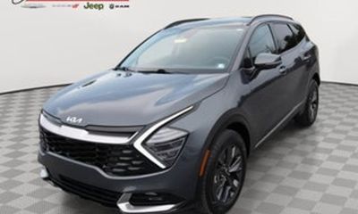 2024 Kia Sportage SX Prestige OR