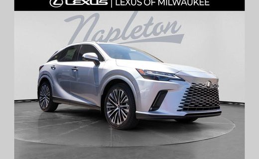 2026 Lexus RX 350