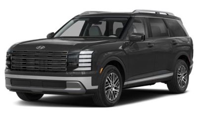 2026 Hyundai Palisade SEL