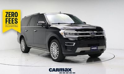 2024 Ford Expedition MAX Limited