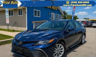 2023 Toyota Camry LE
