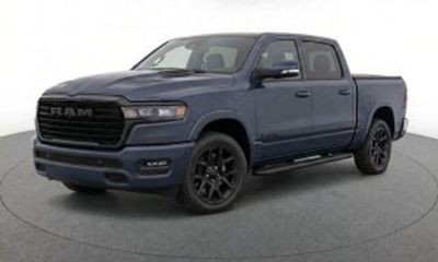 2026 Ram 1500 Tradesman