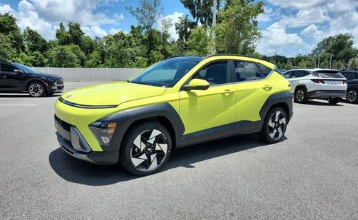 2026 Hyundai Kona Limited