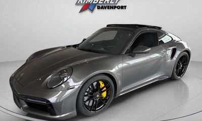 2023 Porsche 911 Turbo S