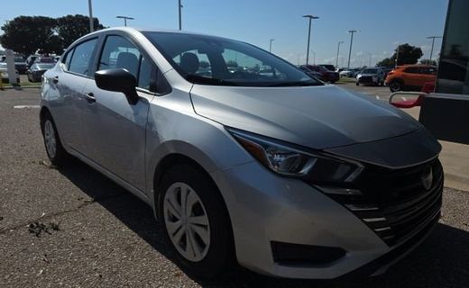 2024 Nissan Versa S