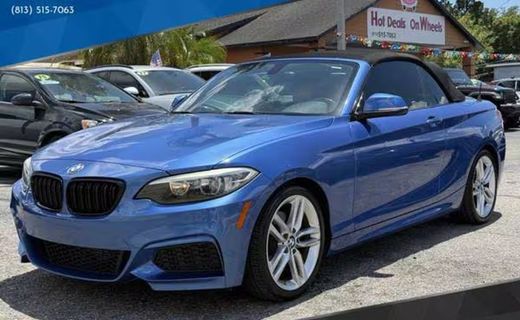 2016 BMW 228I