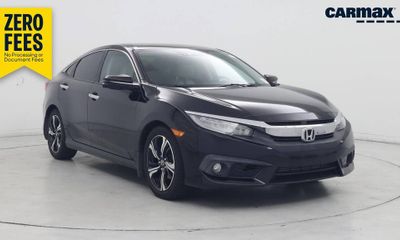 2017 Honda Civic Touring