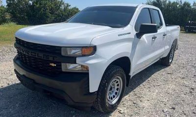 2021 Chevrolet Silverado Work Truck
