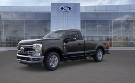 2024 Chevrolet Silverado HD Custom