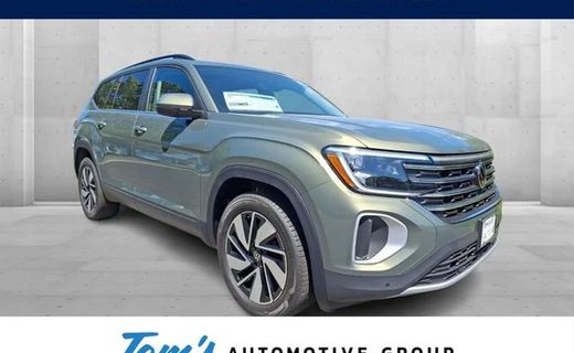 2026 Volkswagen Atlas 4MOTION SE