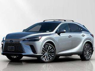 2025 Lexus RX 350H