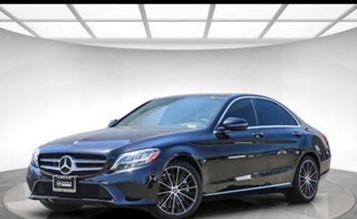 2020 Mercedes-Benz C-Class