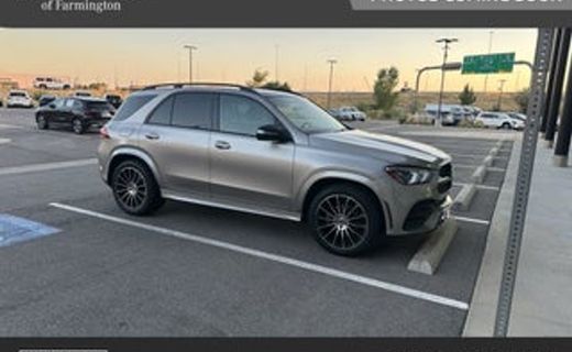 2021 Mercedes-Benz GLE-Class