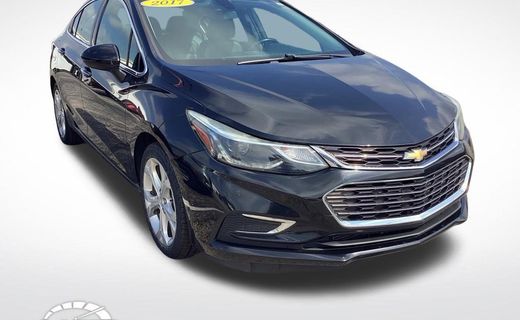 2017 Chevrolet Cruze Premier