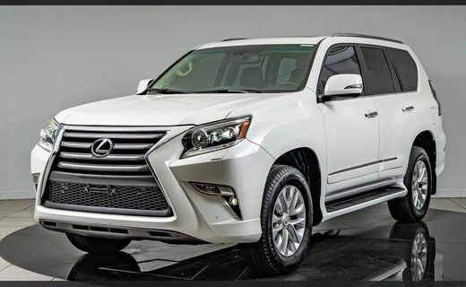 2014 Lexus GX 460 Base