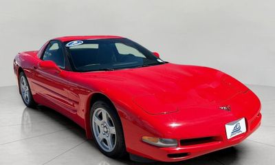 1999 Chevrolet Corvette Coupe