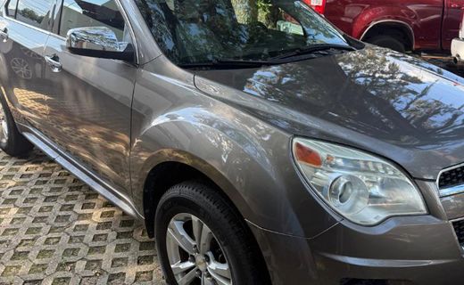 2011 Chevrolet Equinox LTZ