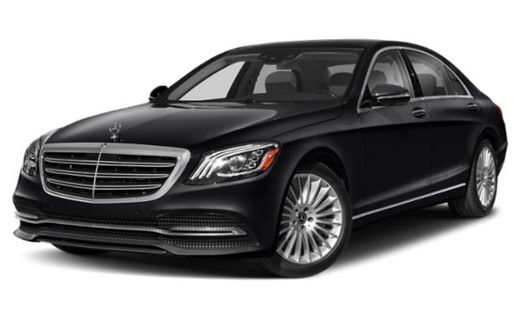 2020 Mercedes-Benz S-Class