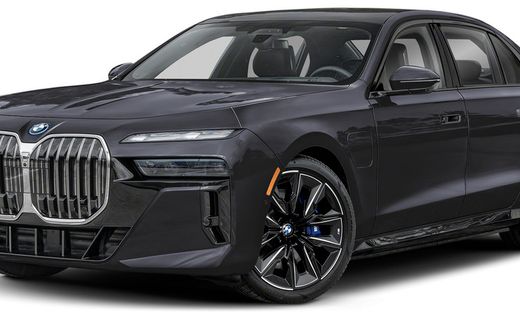2026 BMW 750E xDrive