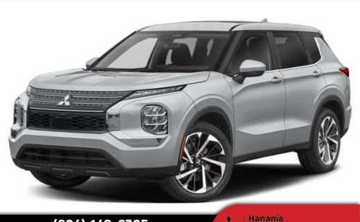 2024 Mitsubishi Outlander ES