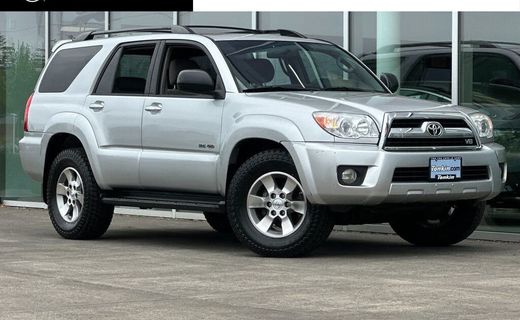 2006 Toyota 4RUNNER SR5