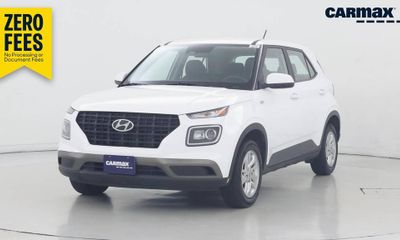 2025 Hyundai Venue SE