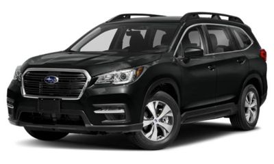 2020 Subaru Ascent