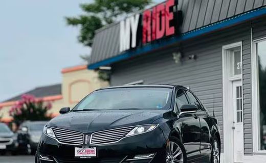 2014 Lincoln MKZ