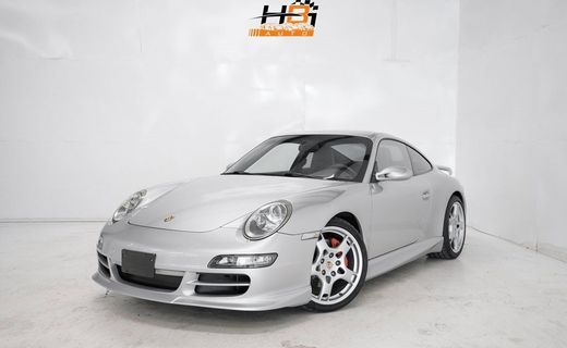 2006 Porsche 911 Carrera S
