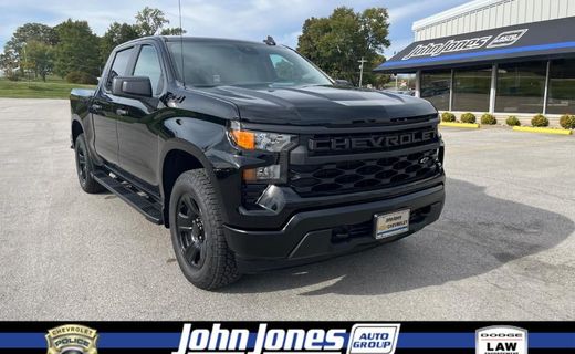 2026 Chevrolet Silverado