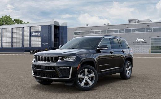 2026 Jeep Grand Cherokee Limited