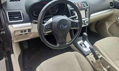 2016 Subaru Impreza Premium