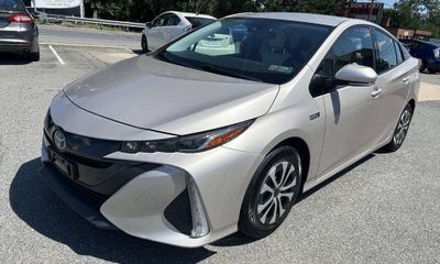 2017 Toyota Prius Prime phev Three Four ADV