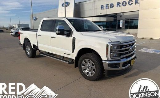 2026 Ford F-250 Lariat