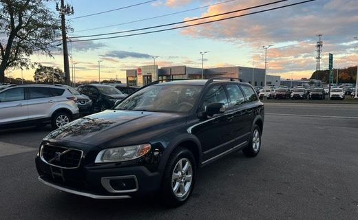 2008 Volvo XC70