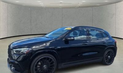 2025 Mercedes-Benz GLA-Class AMG GLA 35