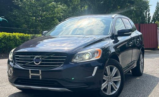 2016 Volvo XC60