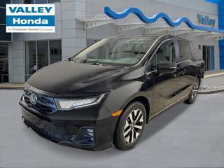 2026 Honda Odyssey EX L