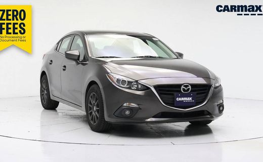2015 Mazda MAZDA3