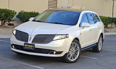 2015 Lincoln MKT EcoBoost
