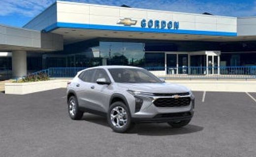2026 Chevrolet Trax 1LT