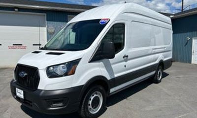 2025 Ford Transit High Roof